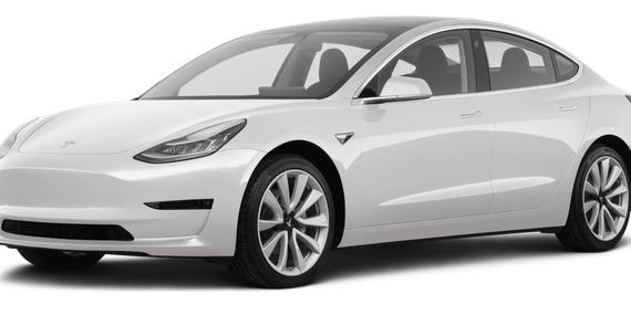 TESLA MODEL 3 2020 5YJ3E1EC6LF627508 image